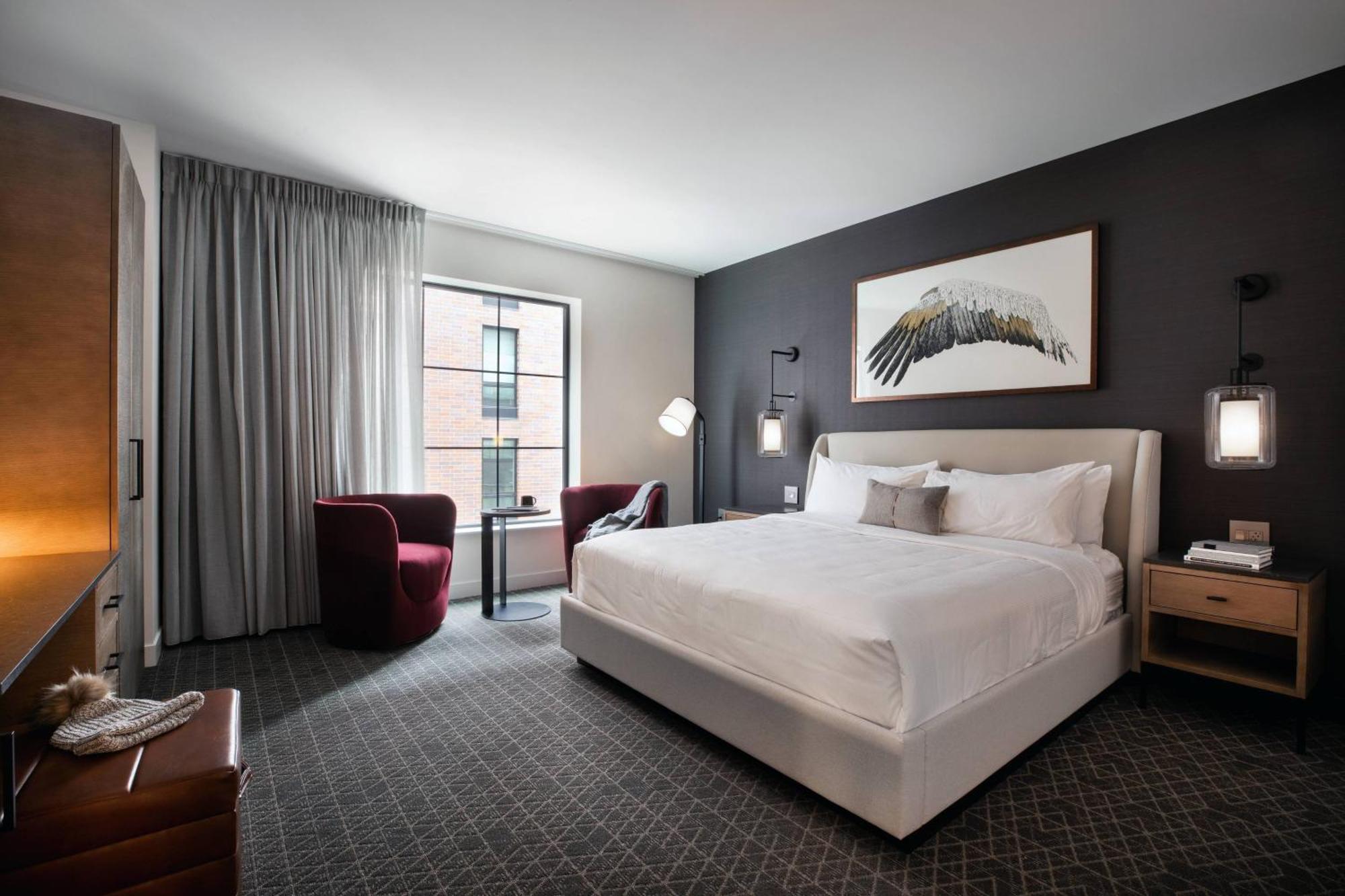 Elliot Park Hotel, Autograph Collection Minneapolis Extérieur photo