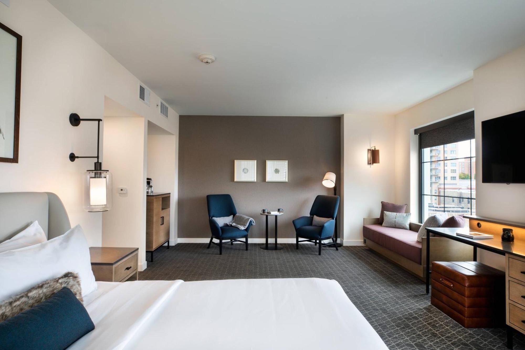 Elliot Park Hotel, Autograph Collection Minneapolis Extérieur photo