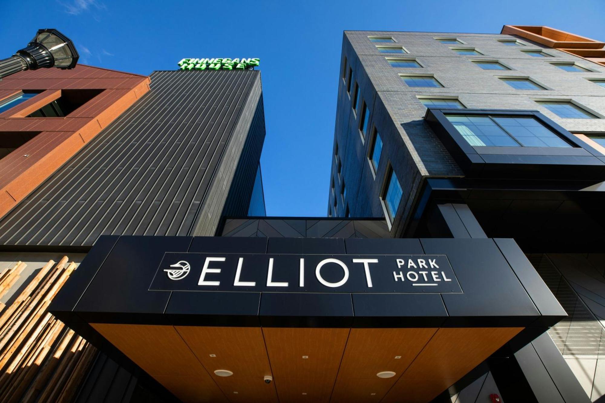 Elliot Park Hotel, Autograph Collection Minneapolis Extérieur photo